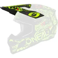 O'Neal 3srs Attack Visier