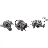 ELSTOCK Lader, Aufladung 91-1041