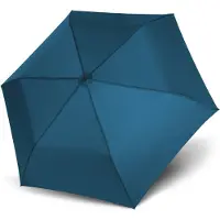 Doppler Zero,99 Taschenschirm 21 cm Doppler Blue