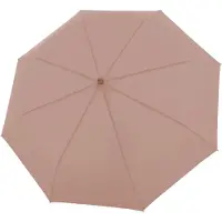 Doppler Nature Long Stockschirm 89 cm Doppler Gentle rose