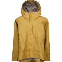Houdini Ski Jacke Rollercoaster Jacket Herren Greenish Gold-L