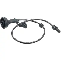 Ate ABS Sensor Raddrehzahl Hinten passend für MERCEDES-BENZ A-Klasse (W169) 24.0710-2206.3