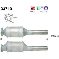 As Katalysator 33710