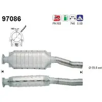 As Katalysator 97086