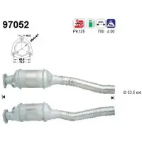 As Katalysator 97052
