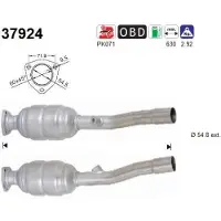 As Katalysator 37924
