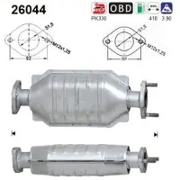 As Katalysator 26044