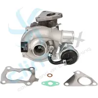 CLIMTEX Lader, Aufladung CX8-176