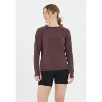 Endurance Damen Rollkragen Joan W L/S Midlayer