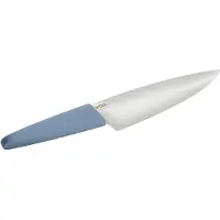 Woll Kochmesser "Cutting Edge" aus deutschem Edelstahl gemäß DIN 1.4116
