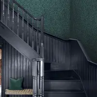 William Morris Vliestapete "Acorn Heritage" Motiv glatt Design Tapeten