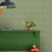 Joules Vliestapete "Ditsy Floral" glatt Design Tapeten