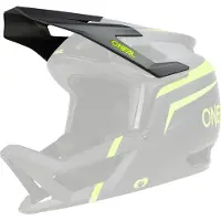 O'Neal Transition Flash V.23 Ersatzvisier Für Helm