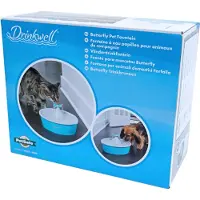 Petsafe Butterfly Trinkbrunnen - Trinkbrunnen 1,5 Liter