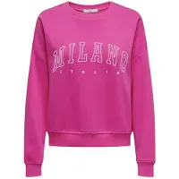 ONLY Sweatshirt "ONLSWEAT L/S CREW OVERSIZE STATE SWT"
