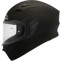 SMK-Link SMK Stellar Motorradhelm, schwarz, XL (62/63)
