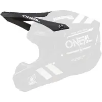 O'Neal 5SRS Polyacrylite Warhawk Helmschirm