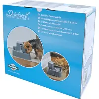 Petsafe Trinkbrunnen für Haustiere 1,8 L