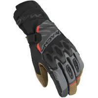 Macna Tyrian RTX wasserdichte Motorrad Handschuhe