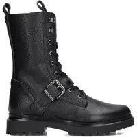 Giga Mädchen Boots G4487 - Zwart - Größe 36