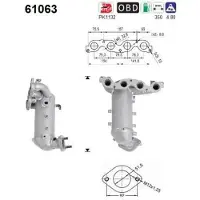 As Katalysator 61063