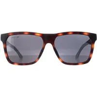 Lacoste L972S 230 matte havannagraue Sonnenbrille