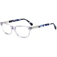 Kate spade Sehhilfen - - HAZEN - LILA - Acetat - Größe 51-16-140