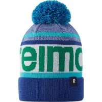 Reima Mütze Taasko 5300058B Blau