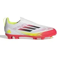 Adidas F50 League Laceless FG/MG Solar Pack (GS) - EU 28.5