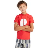 Protest Berents Kurzarm-rash Guard