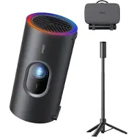 JmGO Picoplay+ Power Bank Stand Bundle Projektor