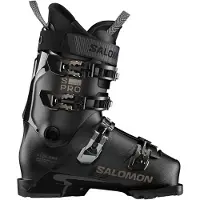 Salomon Herren Ski-Schuhe ALP. BOOTS S/PRO DELTA 100 GW Black/Blac