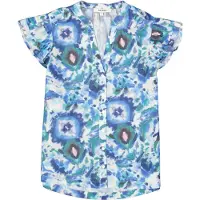 Garcia damen Shirt, S, Blau