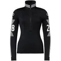 Goldbergh Skipullover Corsa Damen Black-M