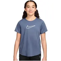 Nike Kinder Unterjacke G NK DF ONE STD SS TOP HBR