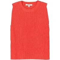 Garcia damen Top, XXL, Rot