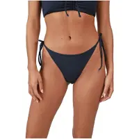 Brunotti Bikini Hose Elly Rib Bottom Damen Indigo Blue-Größe 42