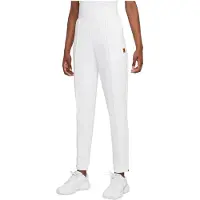 Nike Jogginghose Court DA4722 Weiß Slim Fit