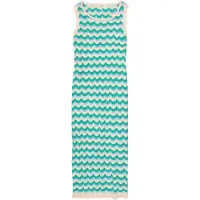 Garcia damen Kleid, M, Grün