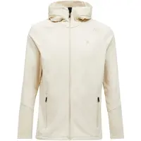 Peak Performance Sweatjacke Rider Essentials Midlayer Herren Fog Sand Fog Sand-L