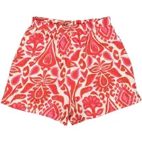 Garcia damen Kurze Hose, L, Rot