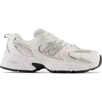 New Balance Sneakers - 530 - White/Silber Metalic - - 39 - Schuhe