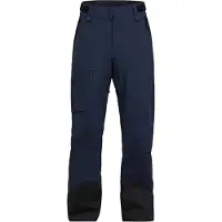 Peak Performance Skihose Vertec Hipe Shell Pants Herren Blue Shadow-XL