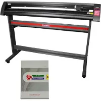 Monster PixMax XL 1350mm Schneideplotter mit Flexi Starter Software