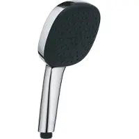 GROHE 2639710E, Schwarz, Chrom, 5,6 l/min