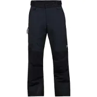 Peak Performance - Pantalon de ski isolant et imperméable - M Shred Insulated Pants Black für Herren - Größe L - schwarz
