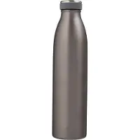 Aya & Ida Thermosflasche Drinking Bottle Cool Grey 750 ml