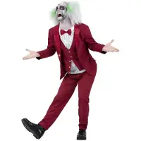 Smiffys Beetlejuice Bräutigam Kostüm
