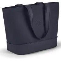 Bugaboo Wickeltasche, blau