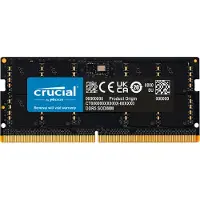 Crucial CT32G56C46S5, 32 GB, 1 x 32 GB, DDR5, 5600 MHz, 262-pin SO-DIMM